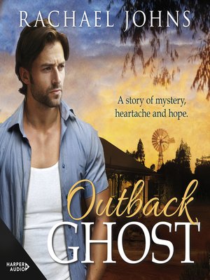 cover image of Outback Ghost